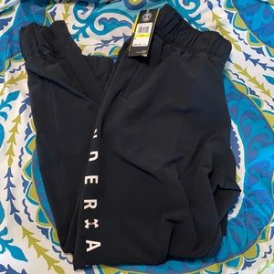 Women’s Under-armour Storm Joggers
